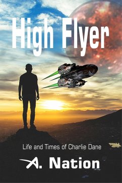 High Flyer (Domino Series) (eBook, ePUB) - Nation, A.