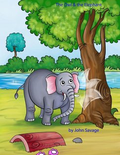 The Owl and the Elephant (eBook, ePUB) - Savage, John