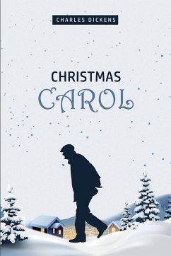 Cover A Christmas Carol