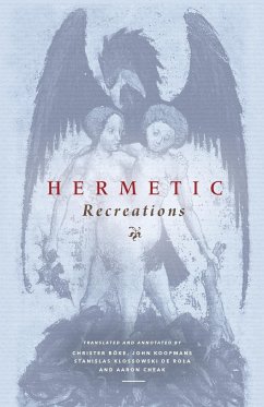 Hermetic Recreations - Böke, Christer; Klossowski De Rola, Stanislas; Koopmans, John