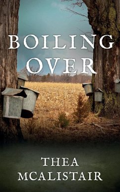 Boiling Over - McAlistair, Thea