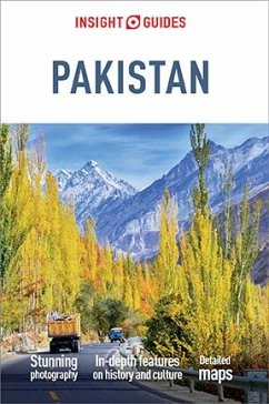 Cover Insight Guides Pakistan (Travel Guide eBook) (eBook, ePUB)