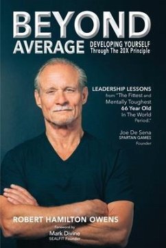 BEYOND AVERAGE (eBook, ePUB) - Owens, Robert Hamilton