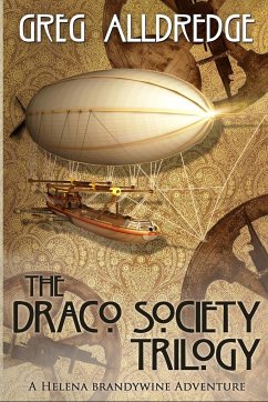 The Draco Society Trilogy - Alldredge, Greg