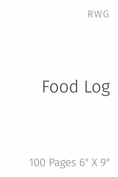 Food Log - Rwg