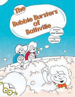 The Bubble Bursters of Bathville - Simpson, Drew; Davis, Rory