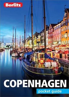 Berlitz Pocket Guide Copenhagen (Travel Guide eBook) (eBook, ePUB) - Berlitz