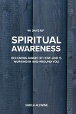 40 Days Of Spiritual Awareness