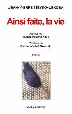 Cover Ainsi faite, la vie