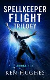 Spellkeeper Flight boxset (The High Road, Freefall, Grounded) (eBook, ePUB)