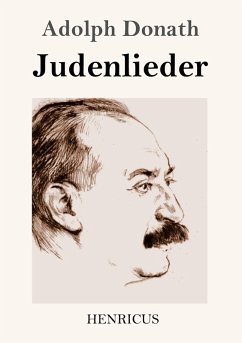 Cover Judenlieder