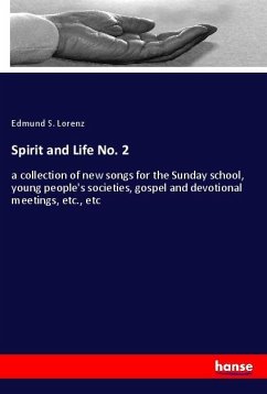 Spirit and Life No. 2 - Lorenz, Edmund S.