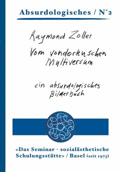 Cover Vom vondortenschen Multiversum