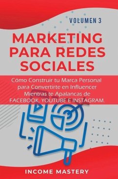 MARKETING PARA REDES SOCIALES - Income Mastery