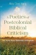A Poetics of Postcolonial Biblical... - Bild 1