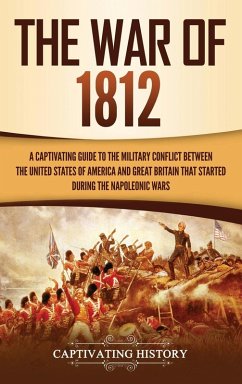 Cover The War of 1812