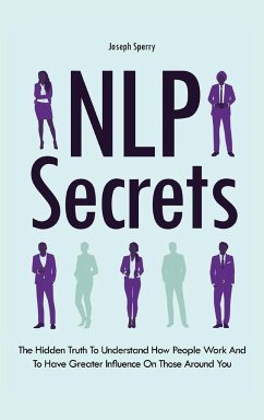 NLP Secrets - Magana, Patrick; Sperry, Joseph