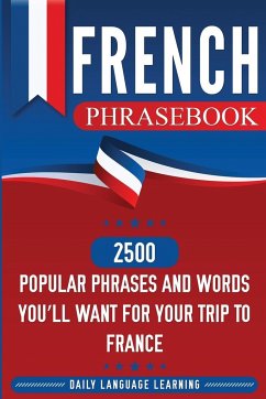French Phrasebook - Learning, Daily Language
