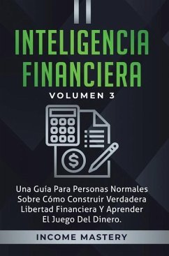 Inteligencia Financiera - Income Mastery