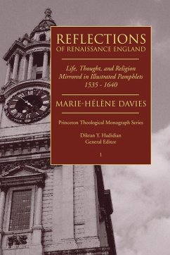 Cover Reflections of Renaissance England
