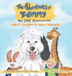 Meet Zammy's New Friends - Pitner, Todd