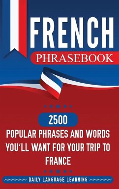 French Phrasebook - Learning, Daily Language