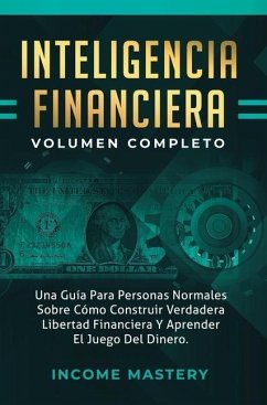 Inteligencia Financiera - Income Mastery