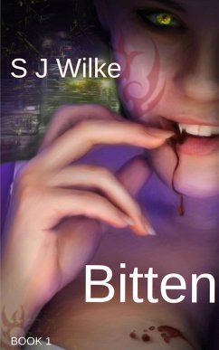 Cover Bitten (BITTEN SERIES, #1) (eBook, ePUB)