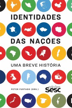Cover Identidades das nações (eBook, ePUB)