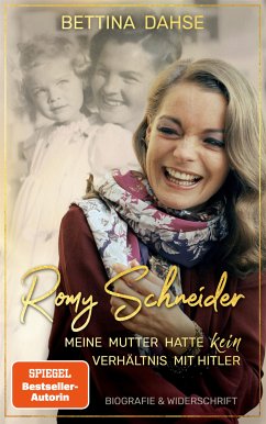Romy Schneider (eBook, ePUB) - Dahse, Bettina