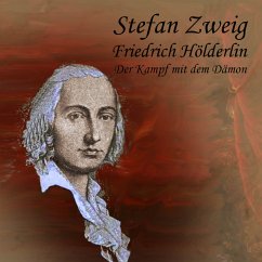 Friedrich Hölderlin (MP3-Download) - Zweig, Stefan