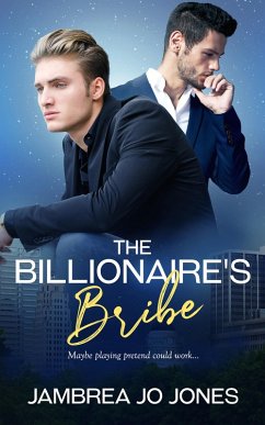 The Billionaire's Bribe (eBook, ePUB) - Jones, Jambrea Jo