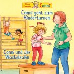 Conni geht zum Kinderturnen / Conni und der Wackelzahn (MP3-Download)