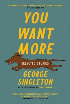 You Want More (eBook, ePUB) - Singleton, George