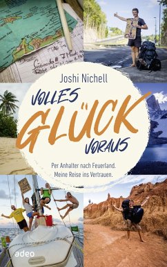 Volles Glück voraus (eBook, ePUB) - Nichell, Joshi