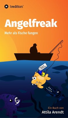 Angelfreak (eBook, ePUB) - Arendt, Attila