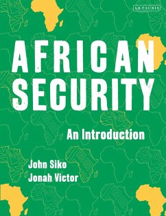 Cover African Security (eBook, ePUB)