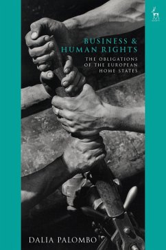 Business and Human Rights (eBook, ePUB) - Palombo, Dalia