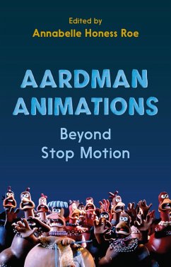 Cover Aardman Animations (eBook, ePUB)