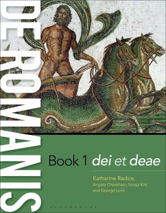 de Romanis Book 1 (eBook, PDF) - Radice, Katharine; Cheetham, Angela; Kirk, Sonya; Lord, George