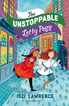 The Unstoppable Letty Pegg (eBook, ePUB) - Lawrence, Iszi