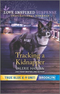 Tracking a Kidnapper (eBook, ePUB) - Hansen, Valerie