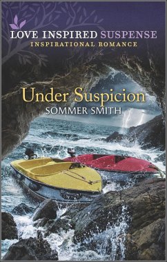 Cover Under Suspicion (eBook, ePUB)