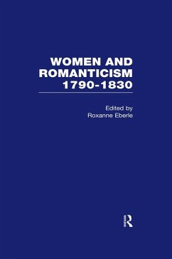 Cover Women & Romanticism Vol5 (eBook, PDF)