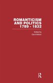 Romanticism&Politics 1789-1832 (eBook, ePUB)