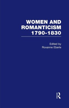 Cover Women & Romanticism Vol4 (eBook, ePUB)