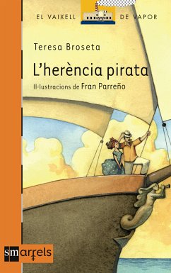 L'herència pirata (eBook, ePUB) - Broseta, Teresa