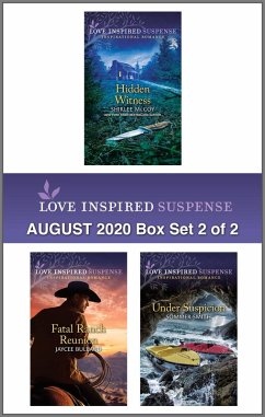 Cover Harlequin Love Inspired Suspense August 2020 - Box Set 2 of 2 (eBook, ePUB)