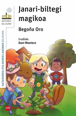 Janari-biltegi magikoa (fixed-layout eBook, ePUB) - Oro Pradera, Begon~a