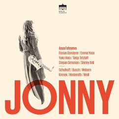 Jonny - Fateyeva,Asya/Tanja Tetzlaff/Donderer,Florian
